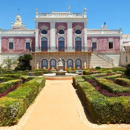 Spacious Lara Estoi With Heated Pool Villa Faro