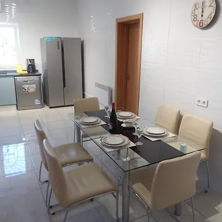 Villa Spacious Lara Estoi With Heated Pool