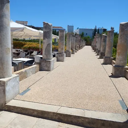 Spacious Lara Estoi With Heated Pool *