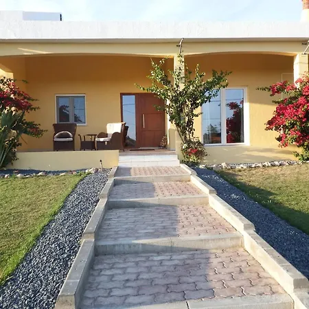Villa Spacious Lara Estoi With Heated Pool