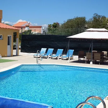 Spacious Lara Estoi With Heated Pool Villa Faro