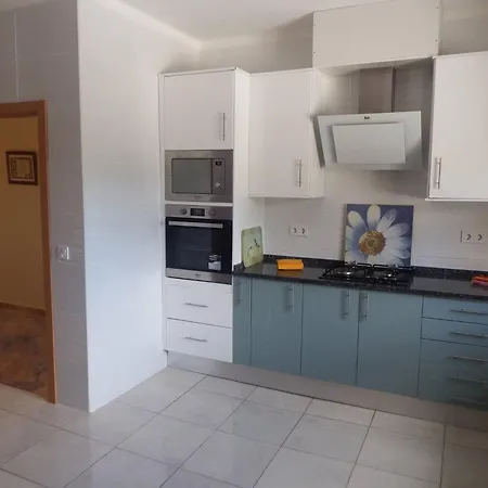 Villa Spacious Lara Estoi With Heated Pool District de Faro